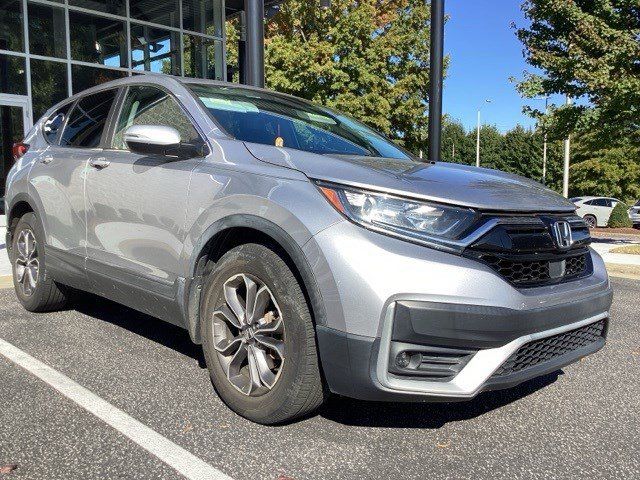 2020 Honda CR-V EX