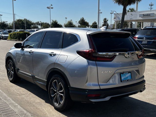 2020 Honda CR-V EX