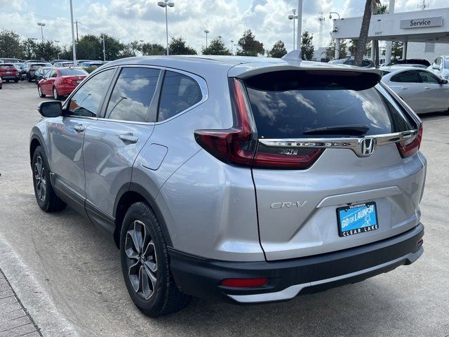 2020 Honda CR-V EX