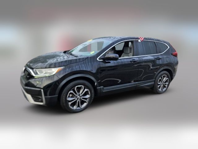 2020 Honda CR-V EX
