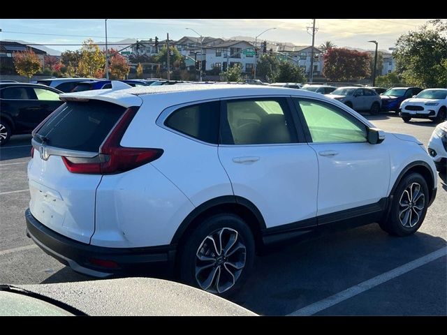 2020 Honda CR-V EX