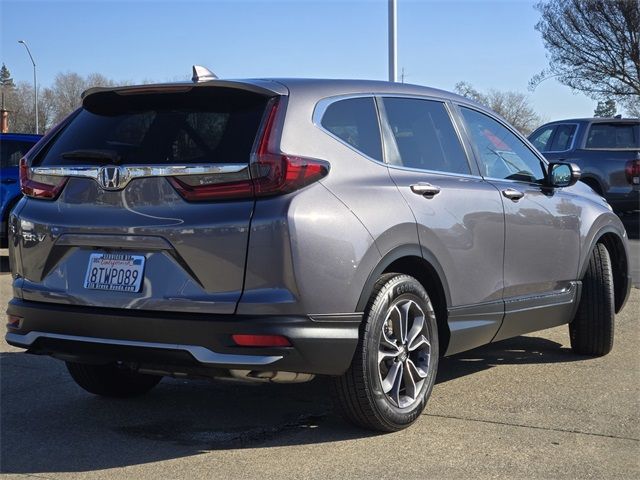 2020 Honda CR-V EX