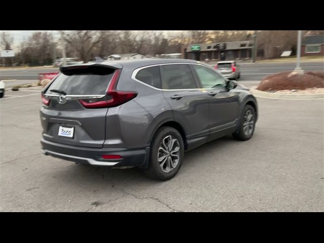 2020 Honda CR-V EX