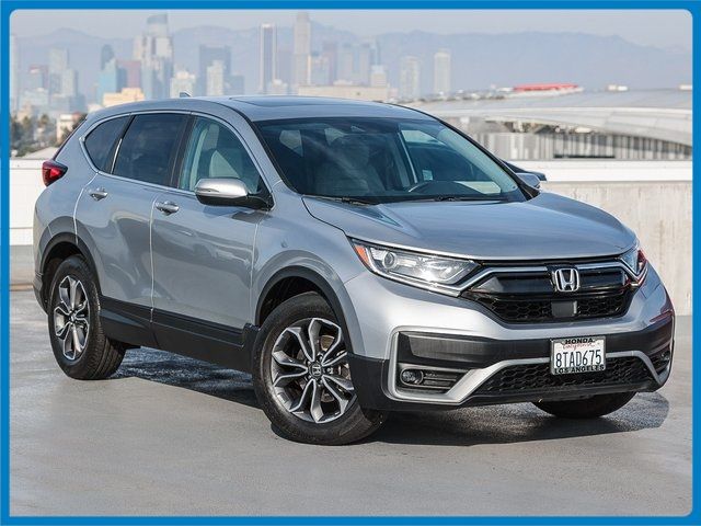 2020 Honda CR-V EX