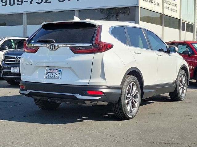 2020 Honda CR-V EX