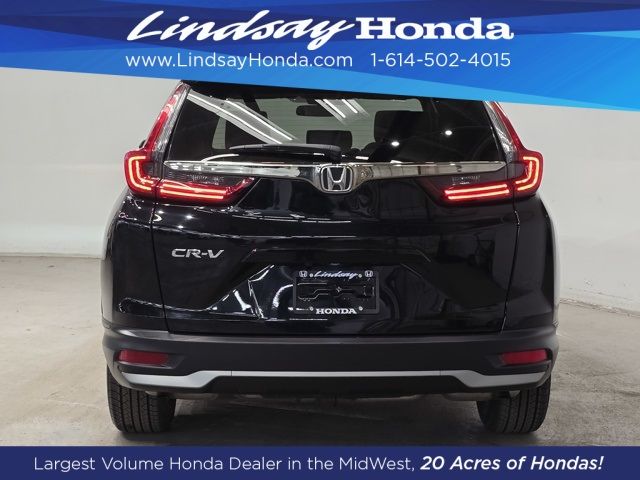 2020 Honda CR-V EX