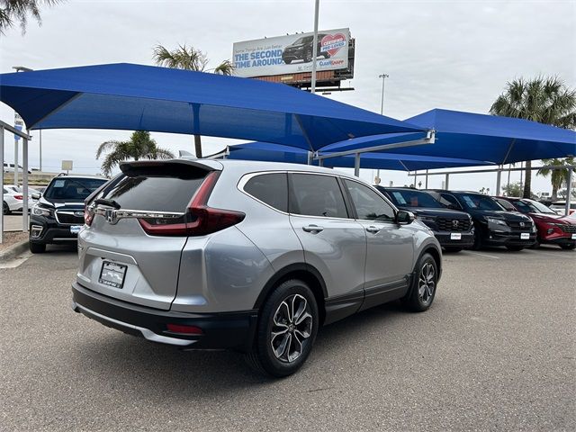 2020 Honda CR-V EX