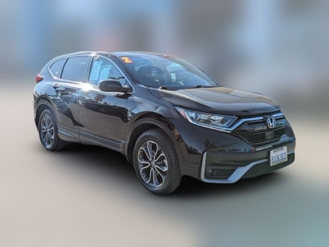 2020 Honda CR-V EX