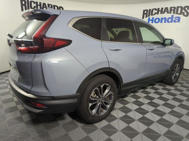 2020 Honda CR-V EX