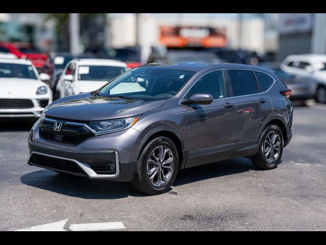 2020 Honda CR-V EX