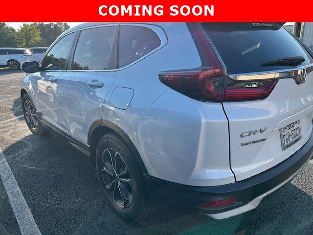 2020 Honda CR-V EX