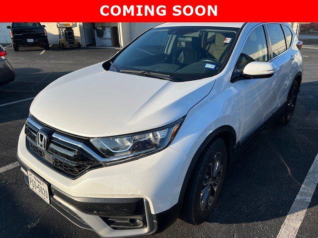 2020 Honda CR-V EX