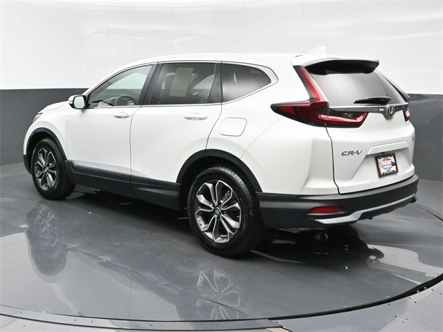 2020 Honda CR-V EX