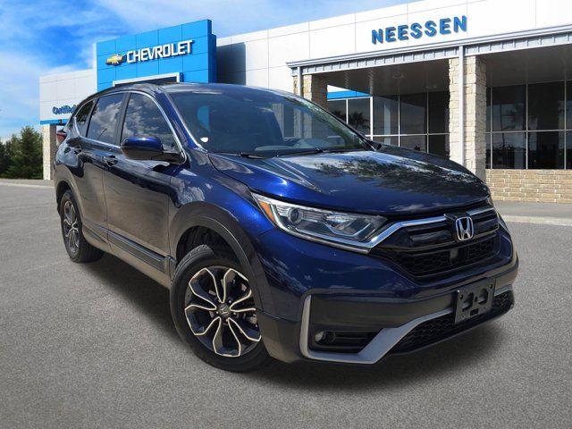 2020 Honda CR-V EX