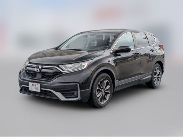 2020 Honda CR-V EX