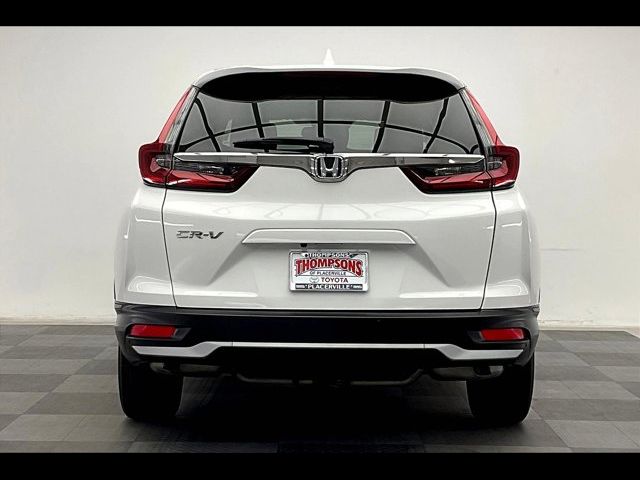 2020 Honda CR-V EX