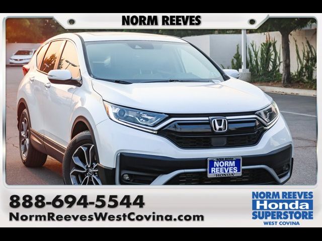 2020 Honda CR-V EX