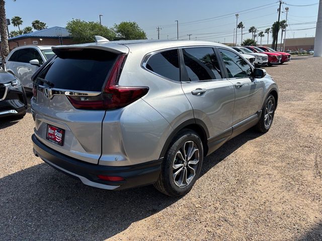 2020 Honda CR-V EX