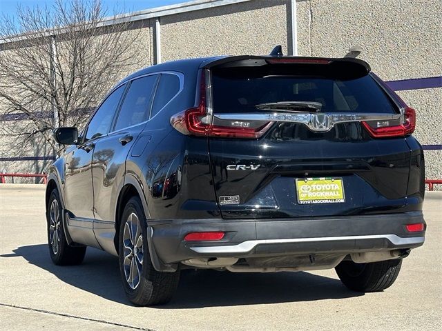 2020 Honda CR-V EX