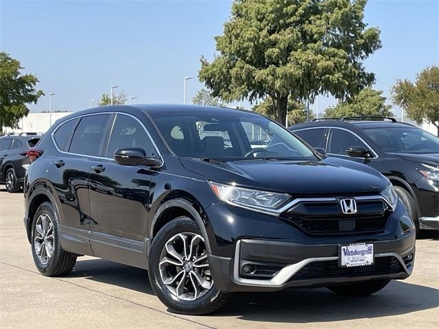 2020 Honda CR-V EX