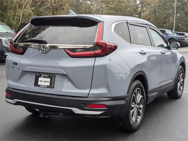 2020 Honda CR-V EX