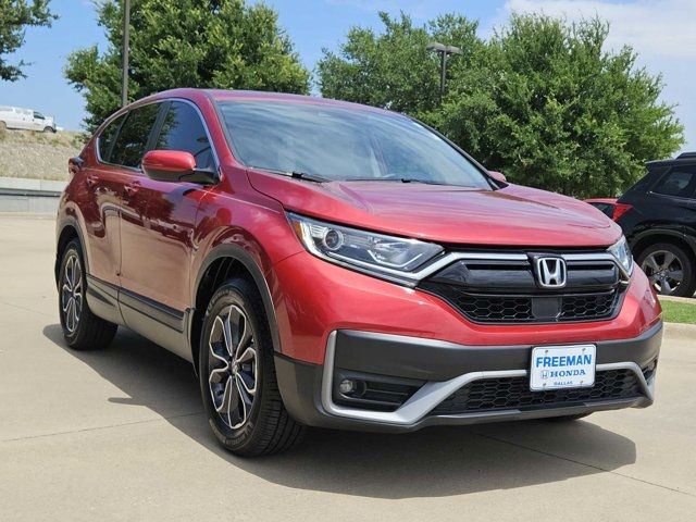 2020 Honda CR-V EX