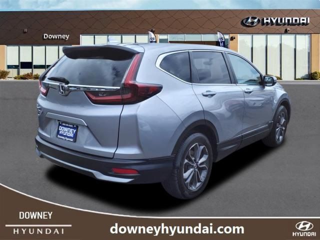 2020 Honda CR-V EX