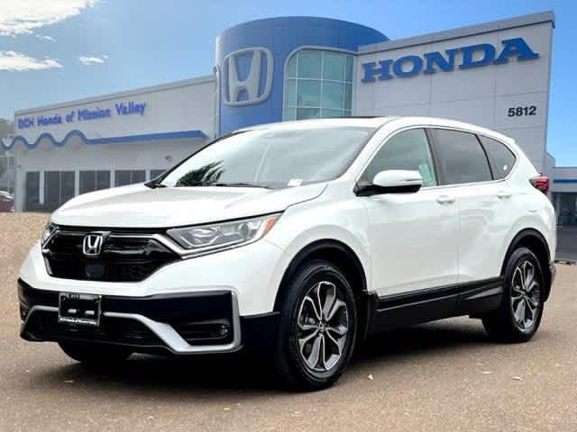 2020 Honda CR-V EX