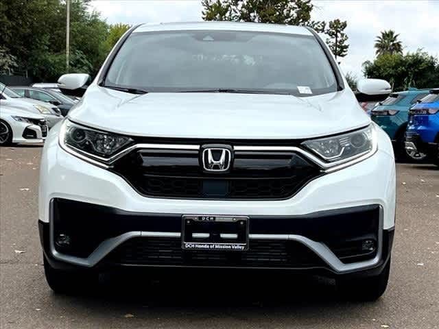 2020 Honda CR-V EX