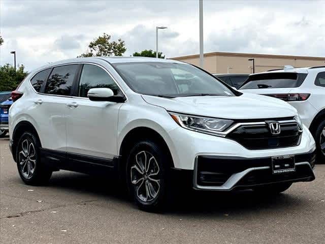 2020 Honda CR-V EX