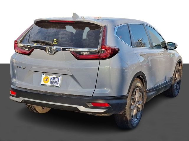 2020 Honda CR-V EX