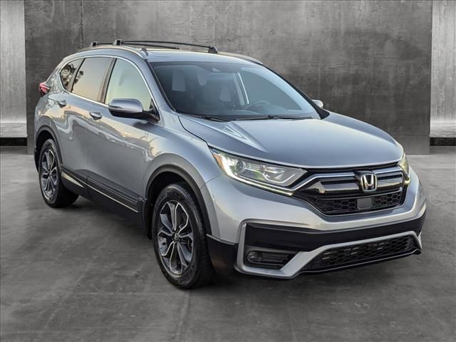 2020 Honda CR-V EX