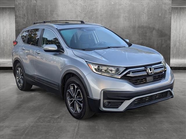 2020 Honda CR-V EX