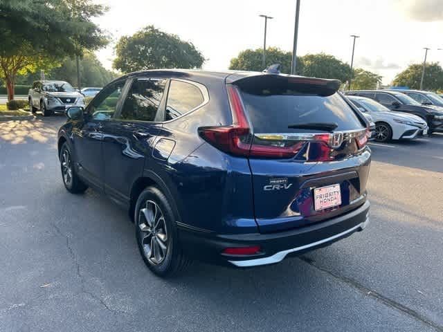 2020 Honda CR-V EX