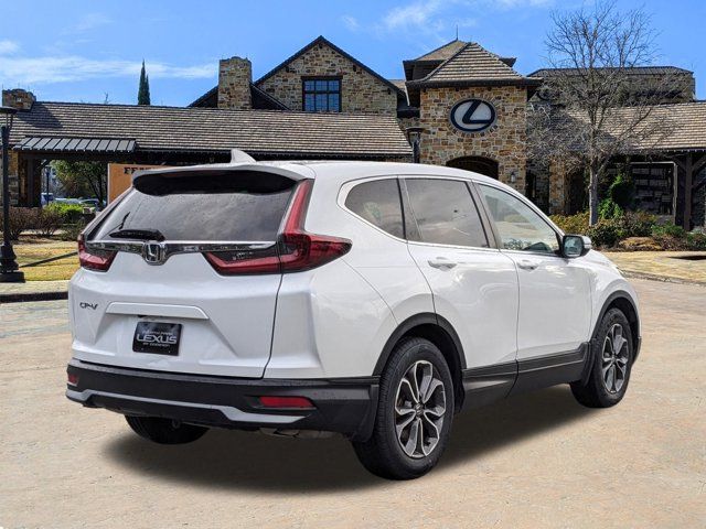 2020 Honda CR-V EX