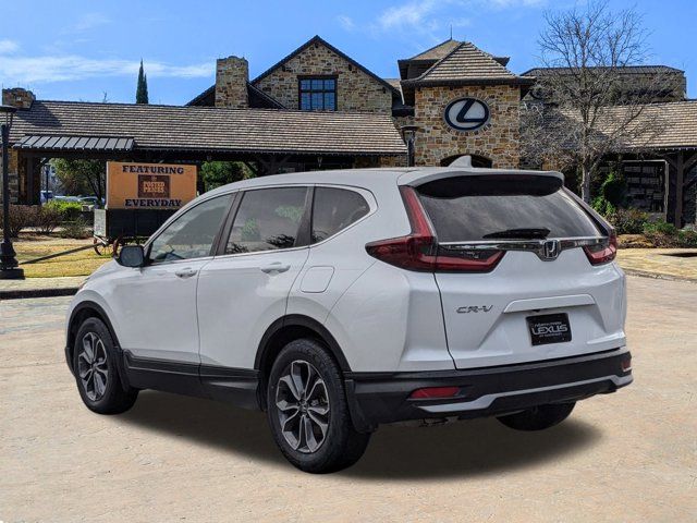 2020 Honda CR-V EX