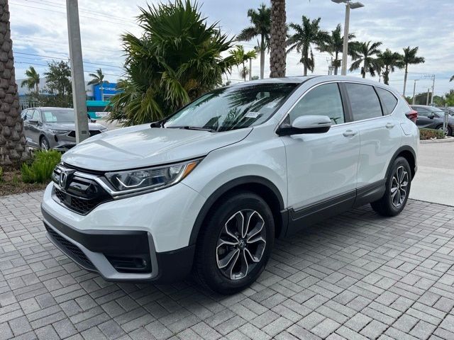 2020 Honda CR-V EX