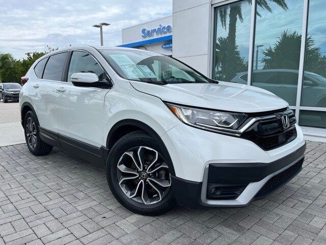 2020 Honda CR-V EX