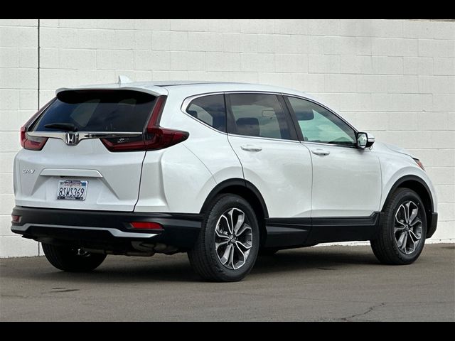 2020 Honda CR-V EX