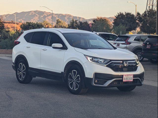 2020 Honda CR-V EX