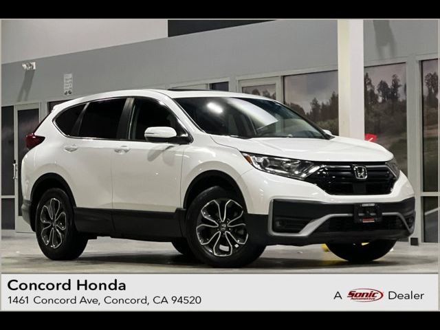 2020 Honda CR-V EX