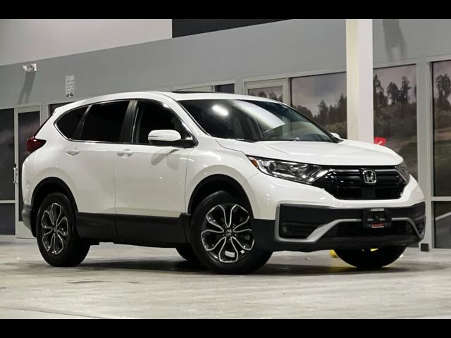 2020 Honda CR-V EX