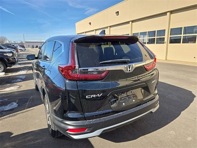 2020 Honda CR-V EX