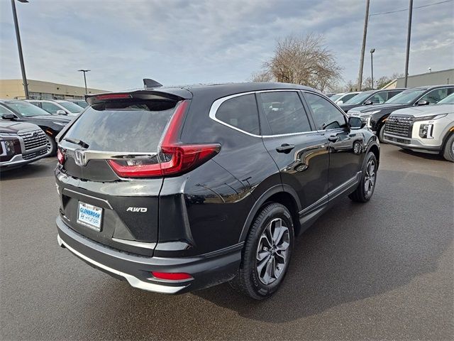 2020 Honda CR-V EX