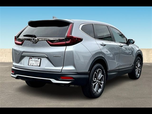 2020 Honda CR-V EX