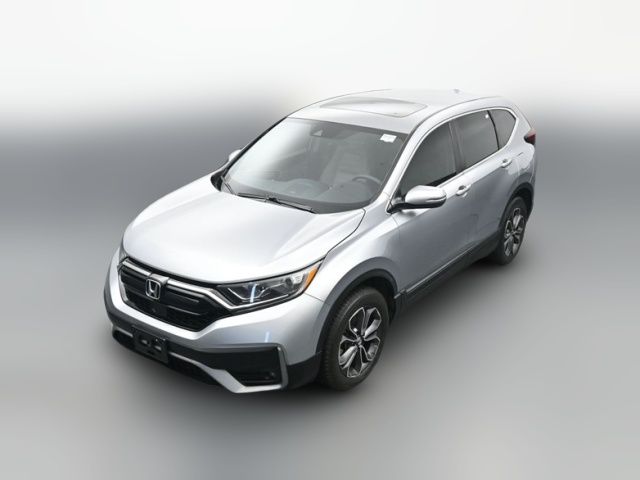 2020 Honda CR-V EX