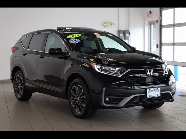 2020 Honda CR-V EX