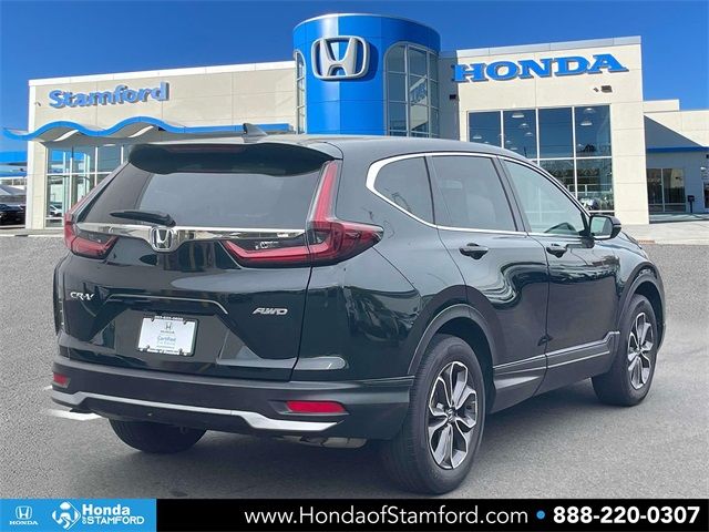 2020 Honda CR-V EX