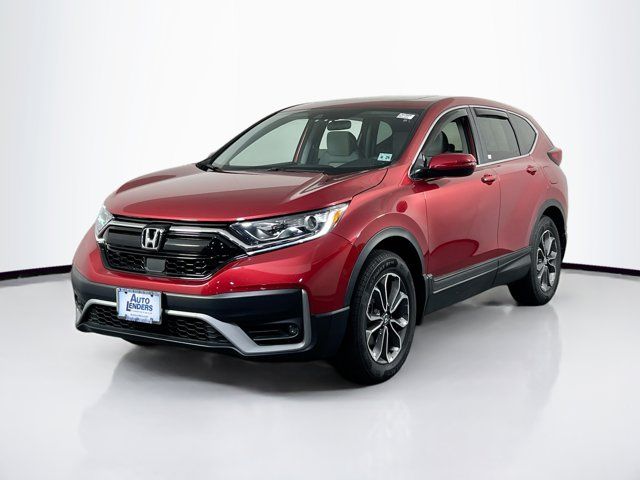 2020 Honda CR-V EX