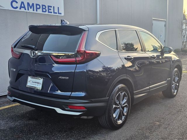 2020 Honda CR-V EX